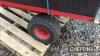 SCH Trailer spiker, rake & roller - 9