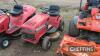 Honda HT3813 Ride on Mower UNRESERVED LOT