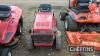 Honda HT3813 Ride on Mower UNRESERVED LOT - 2