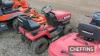 Honda HT3813 Ride on Mower UNRESERVED LOT - 4