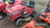 Honda HT3813 Ride on Mower UNRESERVED LOT - 7