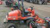 Kubota F3680 Ride on Mower c/w registration documents and paperwork in office Reg. No. LK08 GUD Ser. No. 30056 - 2