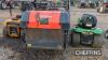 Kubota G23 Diesel Ride on Lawnmower c/w high tip grass box & mulching deck - 5