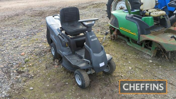 Mountfield R27M Ride on Mower