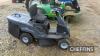 Mountfield R27M Ride on Mower - 2