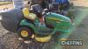 John Deere LTR 180 Ride on Mower c/w collector - 2