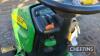 John Deere LTR 180 Ride on Mower c/w collector - 9