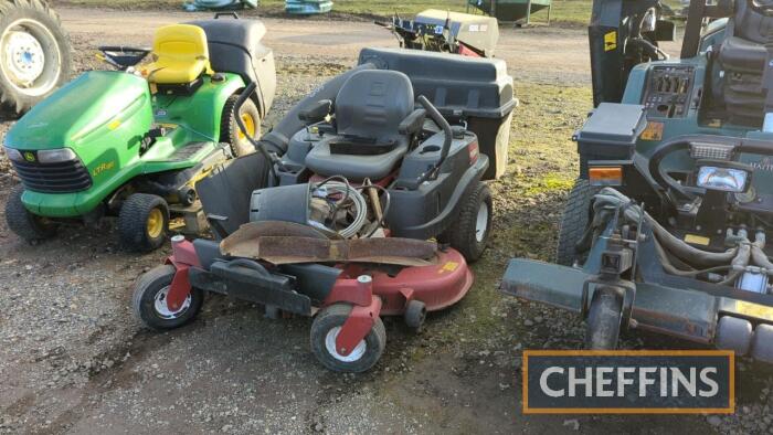 Toro Timecutter ZS5000 Zero Turn Mower