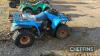 Yamaha Moto 4 Quad Bike - 3