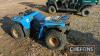 Yamaha Moto 4 Quad Bike - 5