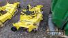 John Deere 5ft Belly Mower Deck - 3