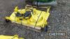 John Deere 5ft Belly Mower Deck - 4