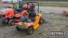 AS Sherpa 940 4wd Rough Terrain Mower