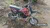 Mini Moto Off Road UNRESERVED LOT - 2