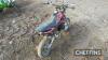 Mini Moto Off Road UNRESERVED LOT - 3