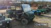 Kawasaki Buggy for spares or repair - 2