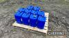 10no. Hypoide 140 Gear Oil Drums UNRESERVED LOT