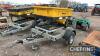 Snowex Salt Spreader UNRESERVED LOT