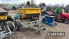 Snowex Salt Spreader UNRESERVED LOT - 2