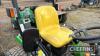 John Deere 2520 HST 4wd Diesel Compact Tractor on turf tyres, power steering Hours: approx 270 Ser. No. LV2520E386252 - 10