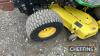 John Deere 455 Diesel HST 54in Cut c/w collection mower, power steering Hours: approx 720 Ser. No. CH3029DO8755 - 4