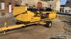 New Holland TX34 Combine Harvester c/w 17ft header Ser. No. 7519030 UNRESERVED LOT - 33