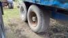 Dropside 12ton Trailer c/w grain chute - 4