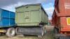 Farm Build 12ton Trailer c/w rollover sheet - 6