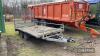 Blue Line Beavertail 12ft Trailer - 2