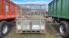 Blue Line Beavertail 12ft Trailer - 8