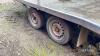 Blue Line Beavertail 12ft Trailer - 11