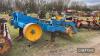 5 Leg Subsoiler c/w packer, depth wheels, lights - 2