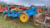 5 Leg Subsoiler c/w packer, depth wheels, lights - 5