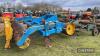 5 Leg Subsoiler c/w packer, depth wheels, lights - 8