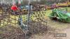 Folding Dutch Harrow Zig/Zag Hydraulic Folding 18ft Width - 2