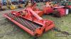 2003 Kuhn HR4003 Power Harrow c/w maxi packer, levelling board - 6