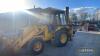 JCB 3CX 4wd Backhoe Loader c/w 4 in 1 bucket, extender dig Ser. No. 3CX-4/342962/P/S - 6