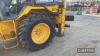 JCB 3CX 4wd Backhoe Loader c/w 4 in 1 bucket, extender dig Ser. No. 3CX-4/342962/P/S - 7