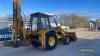 JCB 3CX 4wd Backhoe Loader c/w 4 in 1 bucket, extender dig Ser. No. 3CX-4/342962/P/S - 11