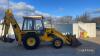 JCB 3CX 4wd Backhoe Loader c/w 4 in 1 bucket, extender dig Ser. No. 3CX-4/342962/P/S - 13