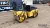 Bomag 120 Roller - 12