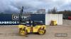 Bomag 120 Roller - 13