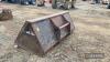 Manitou Bucket UNRESERVED LOT - 3