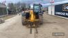 JCB 526-56 Agri Telehandler Reg. No. WK10 CXA Ser. No. JCB5ASPGA01448102 - 2