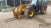 JCB 526-56 Agri Telehandler Reg. No. WK10 CXA Ser. No. JCB5ASPGA01448102 - 5