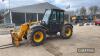 JCB 526-56 Agri Telehandler Reg. No. WK10 CXA Ser. No. JCB5ASPGA01448102 - 6