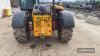 JCB 526-56 Agri Telehandler Reg. No. WK10 CXA Ser. No. JCB5ASPGA01448102 - 10