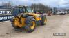 JCB 526-56 Agri Telehandler Reg. No. WK10 CXA Ser. No. JCB5ASPGA01448102 - 11