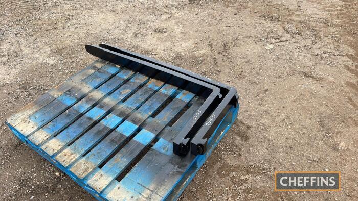 Forklift Tines