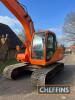 2001 Daewoo SL130 Excavator Hours: approx 9580